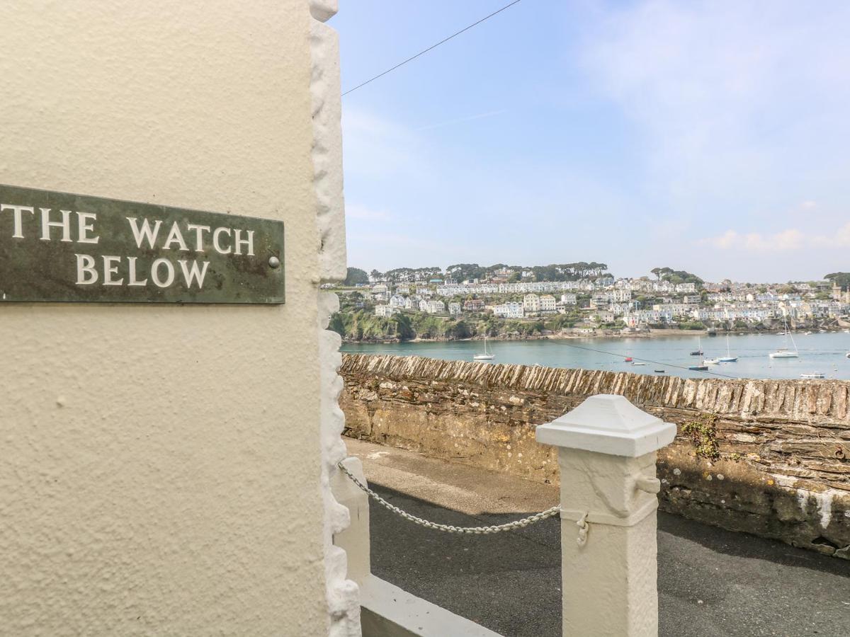The Watch Below Polruan Екстериор снимка